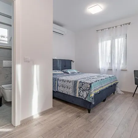 5 Bedroom In Prázdninový dům Vidulini