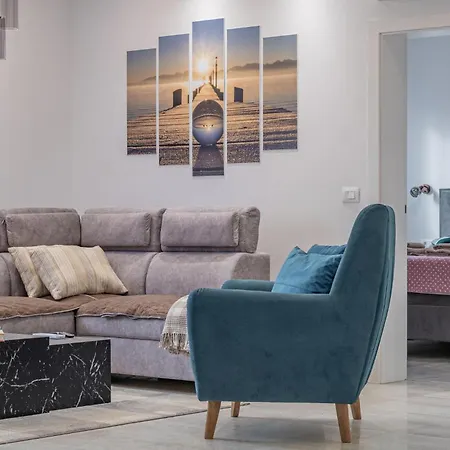 Prázdninový dům 5 Bedroom In