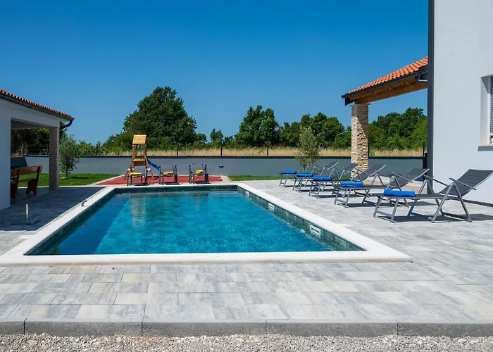 Feriehus 5 Bedroom In