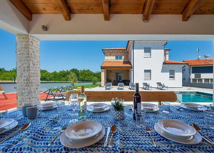 5 Bedroom In Feriehus