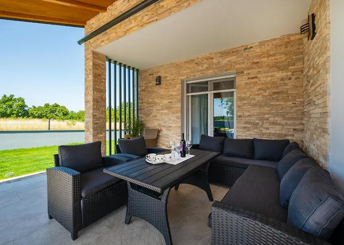 5 Bedroom In Hébergement de vacances