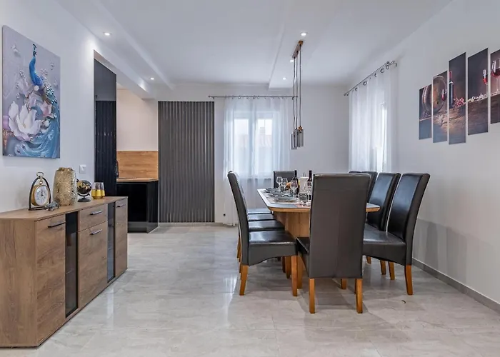 5 Bedroom In Feriehus