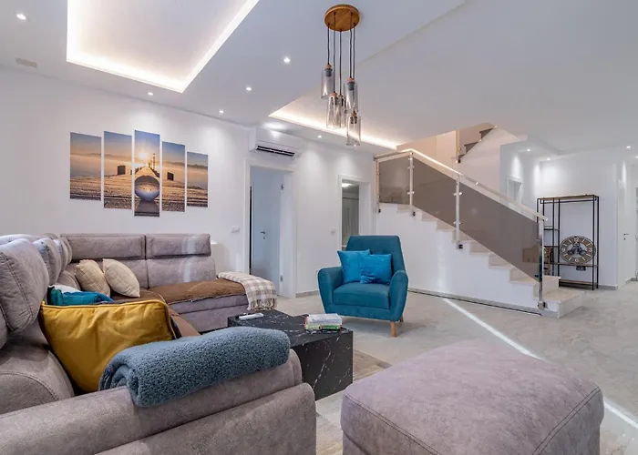 5 Bedroom In Feriehus