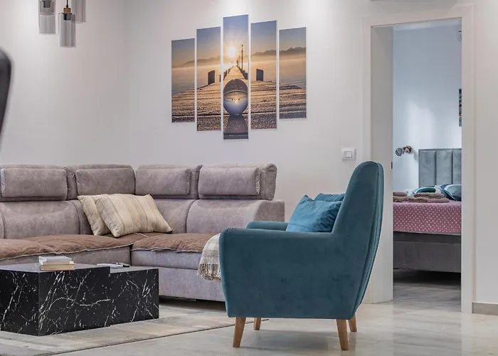 Feriehus 5 Bedroom In